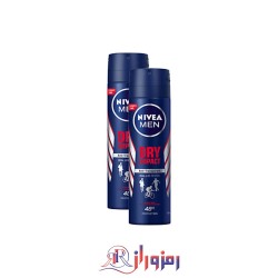 اسپری ضد تعریق مردانه نیوآ dry impact حجم 150 میل